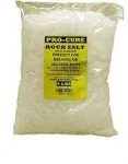 Pro-Cure Rock Salt - Willapa Outdoor