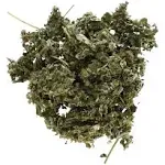 Starwest Botanicals, Organic Raspberry Leaf C/S, 1 lb (453.6 g)