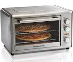 Hamilton Beach Kitchen Countertop Convection Oven | Model# 31103D