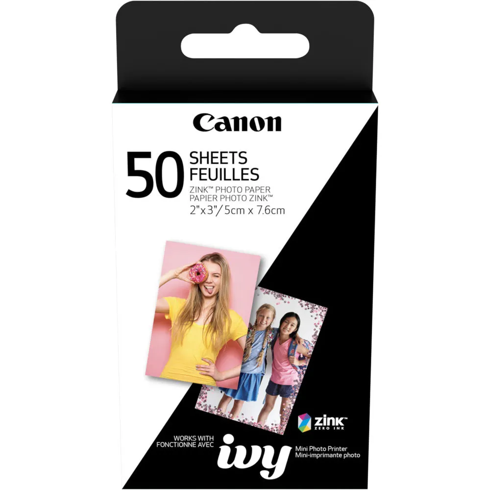 Canon ZINK Photo Paper