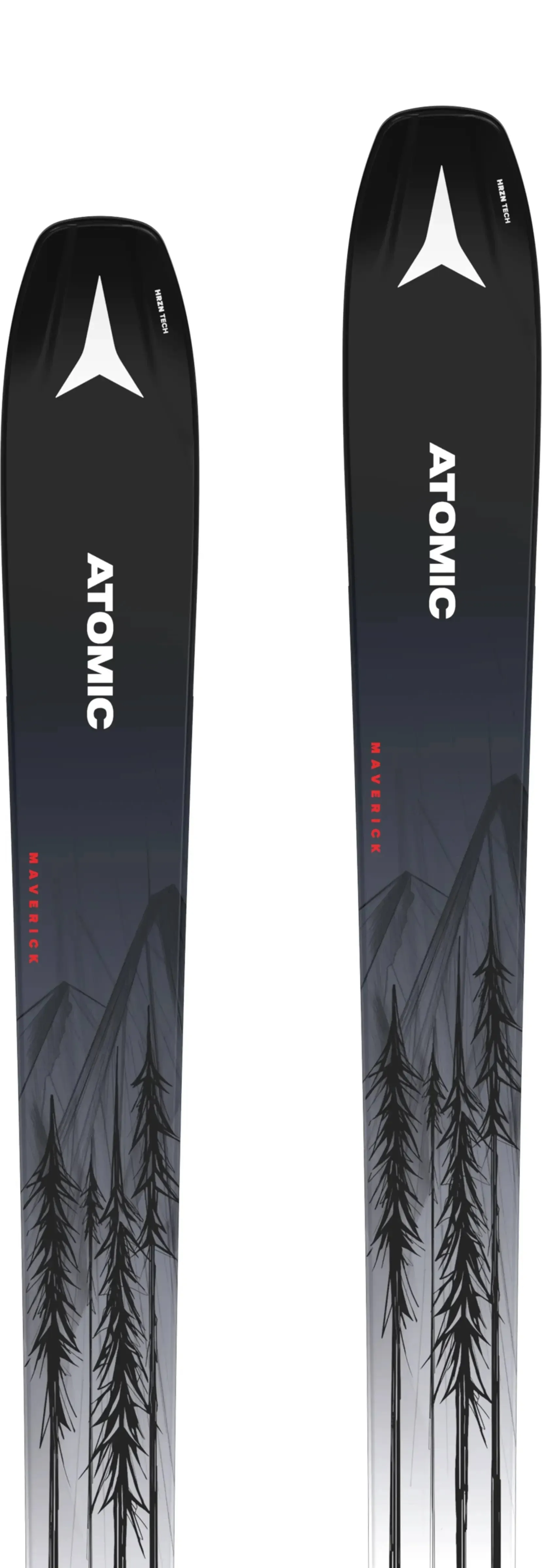 Atomic Maverick 95 Ti Skis