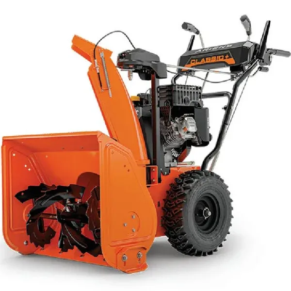 Ariens Classic 24+ 223cc Gas Snow Blower