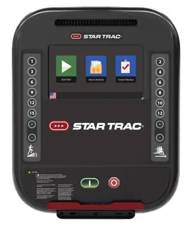 Star Trac 4 Series 4TR Treadmill