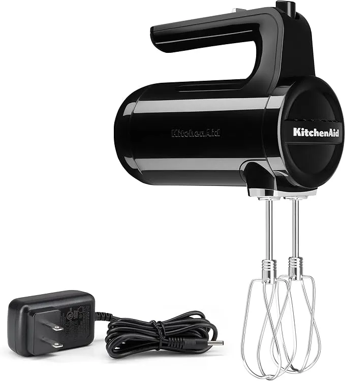 KHMB732 Cordless 7-Speed Hand Mixer