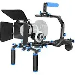 Neewer Shoulder Rig Kit (read description)