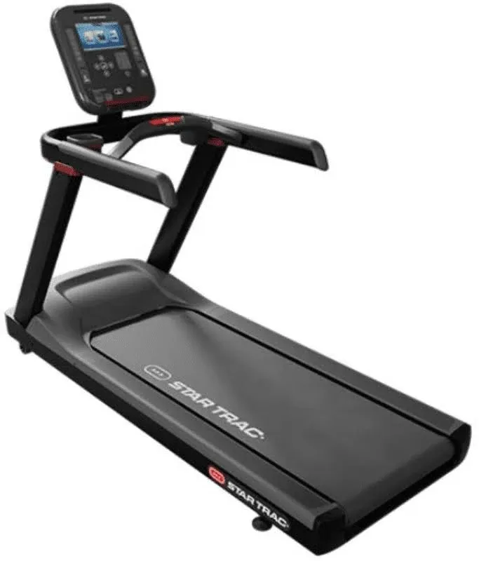 Star Trac 4TR 4 Series Treadmill w/ 10 inch LCD Console