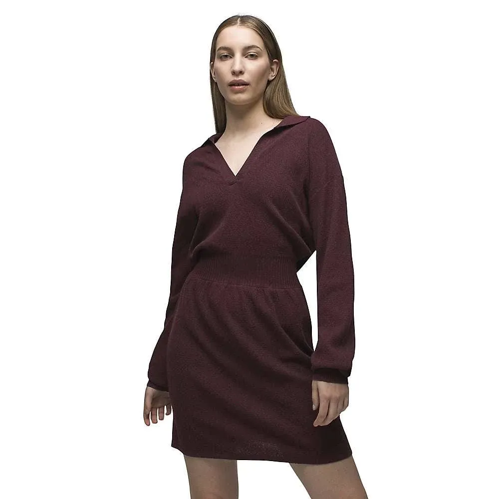 Prana Women's Milani V-Neck Dress