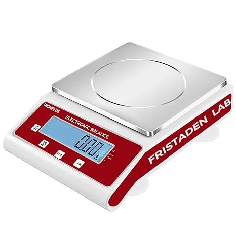 American Fristaden Lab Digital Precision Analytical Balance 15kg