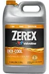 Zerex Valvoline DEX-Cool Organic Acid Technology Concentrate Antifreeze/Coolant 1 GA