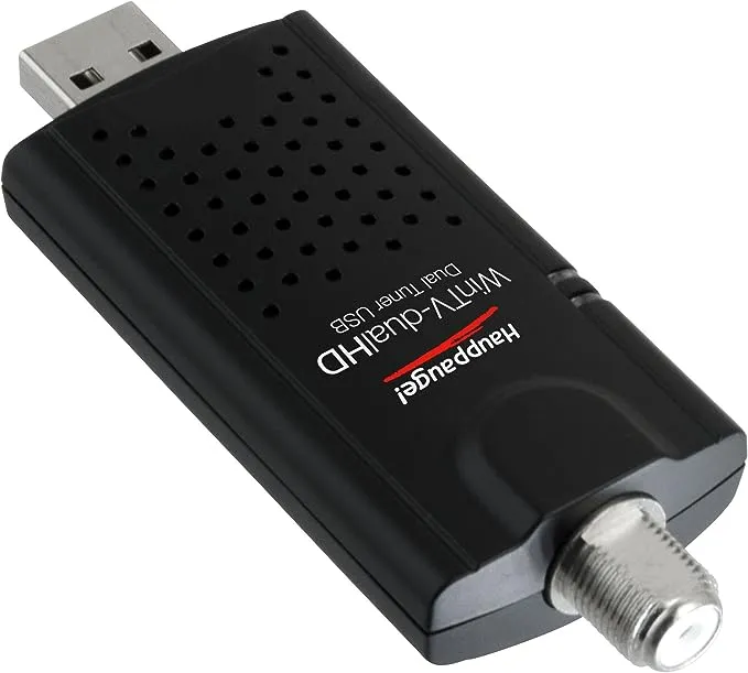 Hauppauge WinTV-dualHD Dual TV Tuner