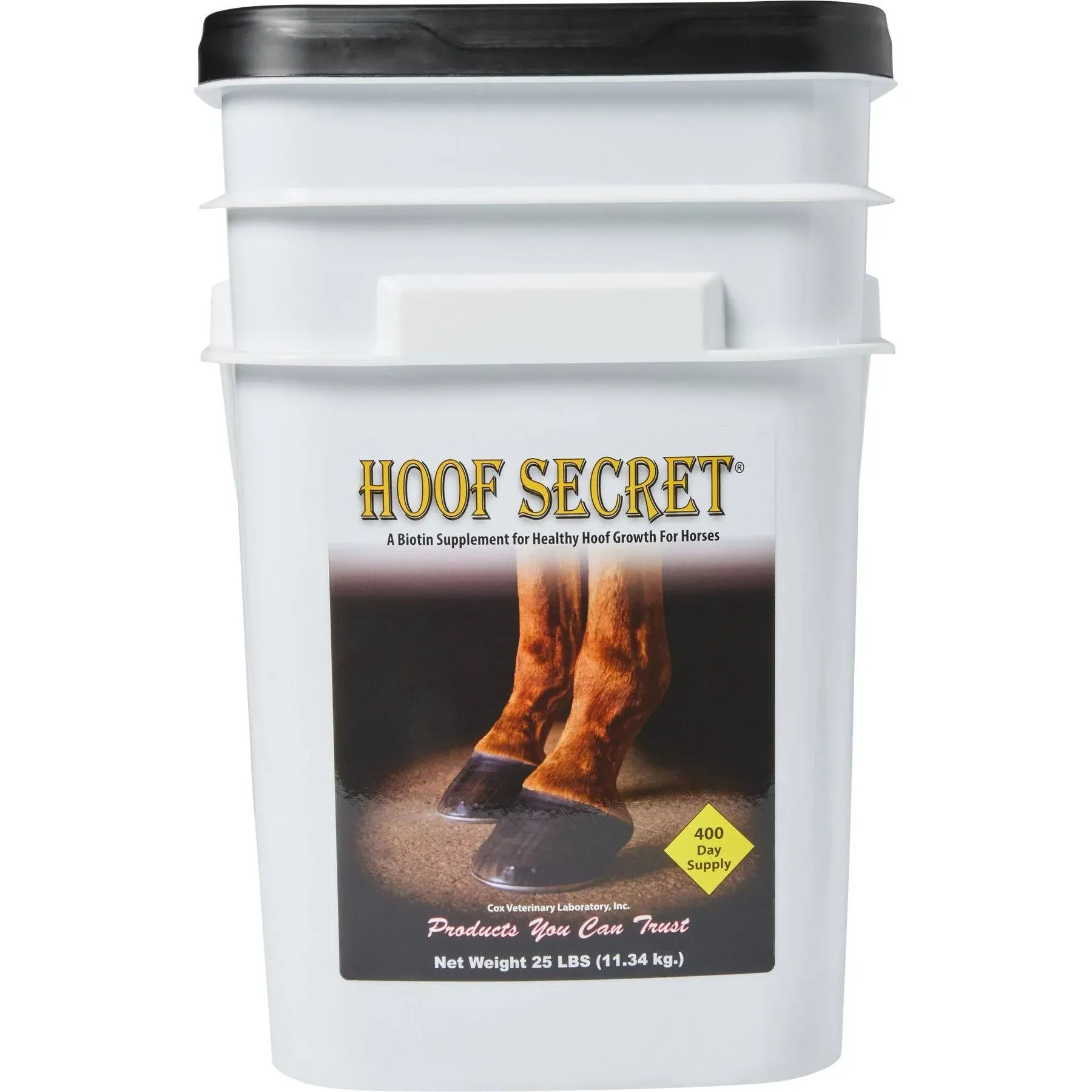 Cox Vet Lab Hoof Secret 25 lb