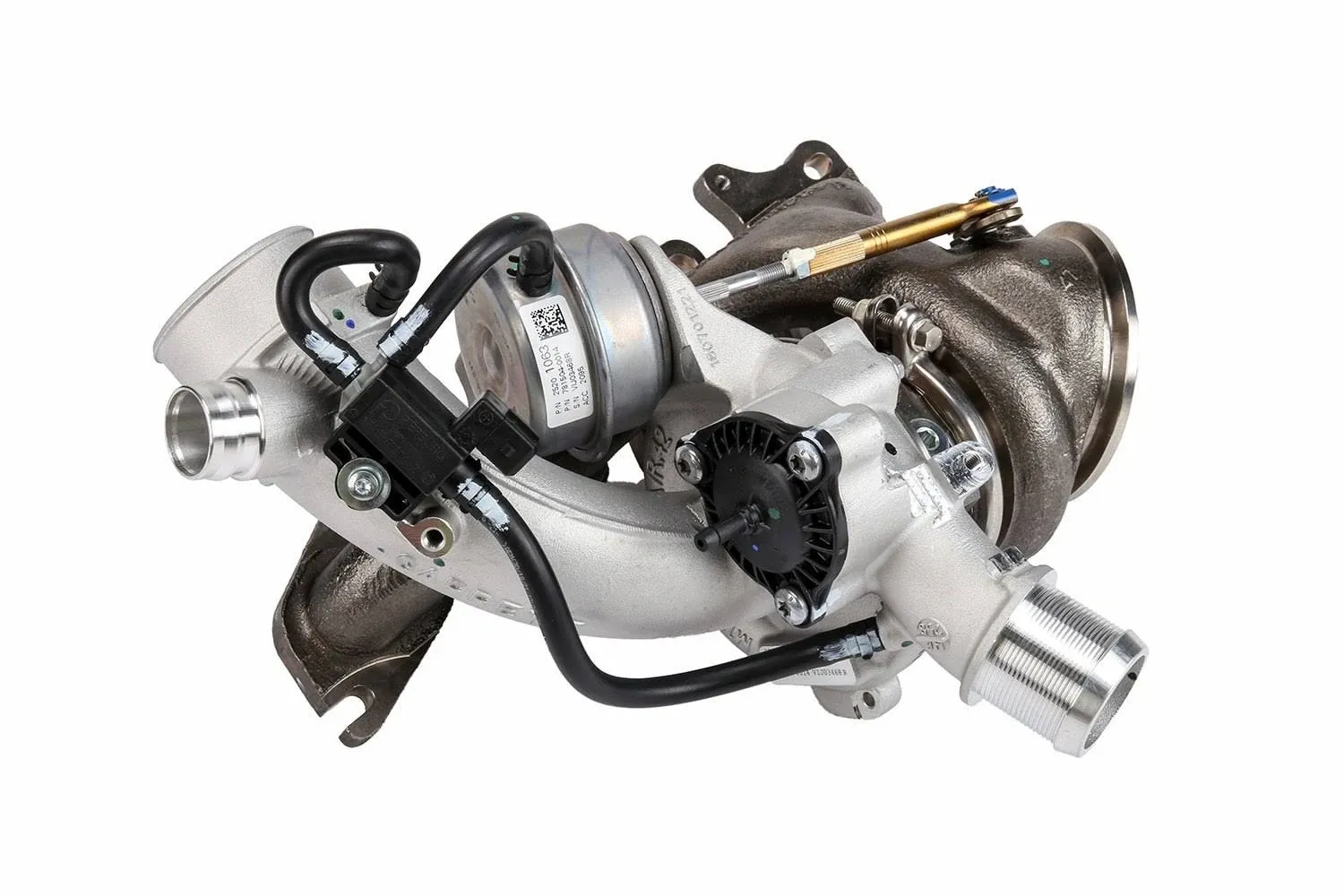 Engine Turbocharger