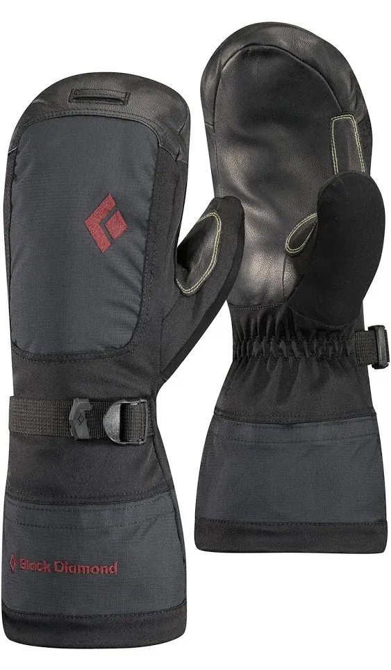 Black Diamond Mercury Mitts - Women&#039;s - Small / Black