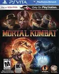 Mortal Kombat - PS Vita