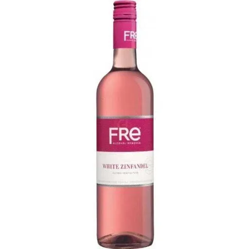 Fre by Sutter Home Non-Alcoholic White Zinfandel