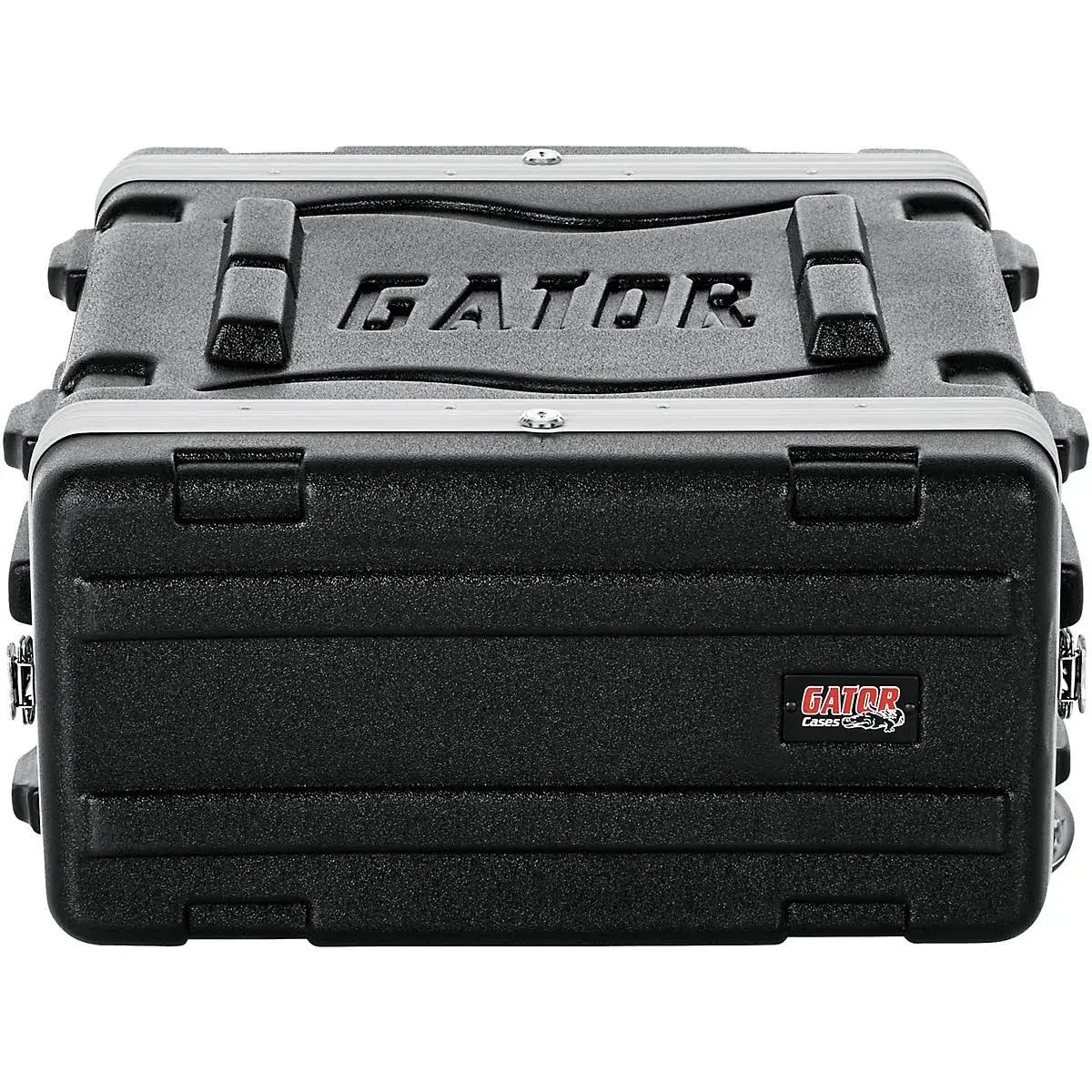 Gator GRR Series Molded Rolling Audio Rack | American Musical Supply