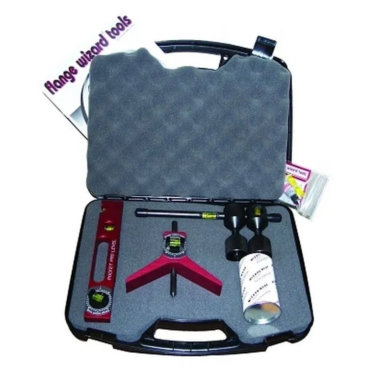 "Pipe Magician's Cases, 1/2 in - 1 7/16 in, Two Hole"