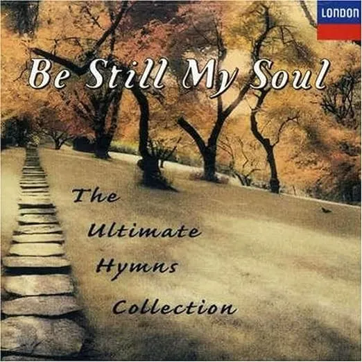 Be Still My Soul : Hymns … by King&#039;s College Choir Cambridge (CD, 1996) NEW *