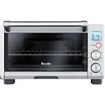 Breville Smart Oven Compact Convection BOV670BSS, Brushed Stainless Steel