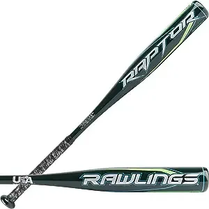 Rawlings Raptor USA Baseball Bat