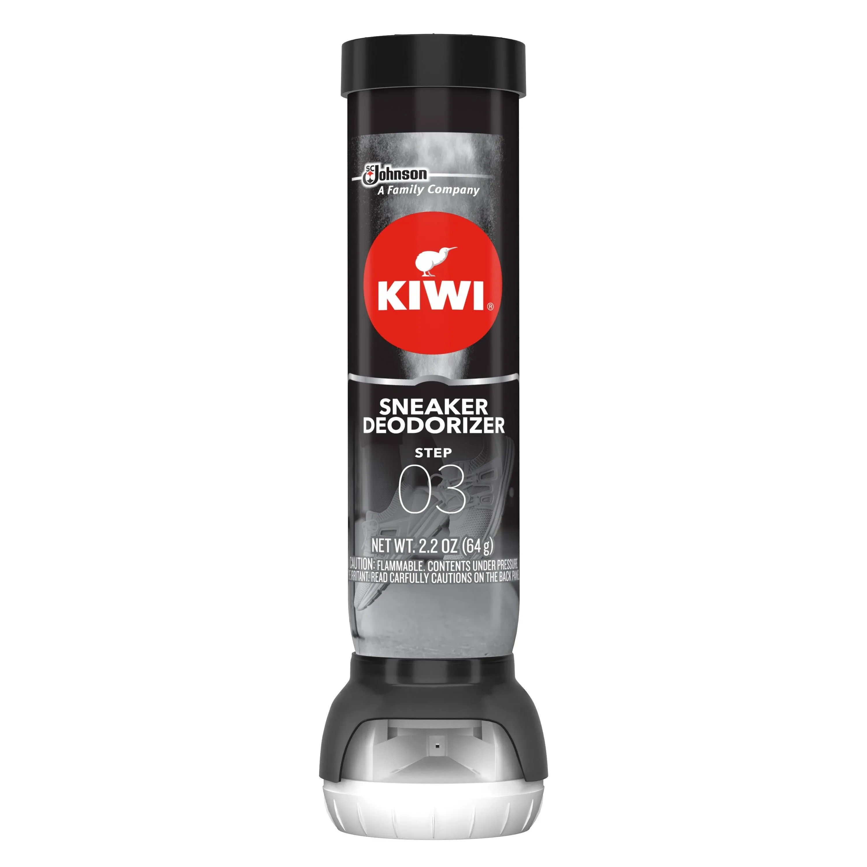 Kiwi Deodorizer, Sneaker, Step 03 - 2.2 oz