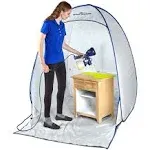 Wagner Medium Spray Shelter-White