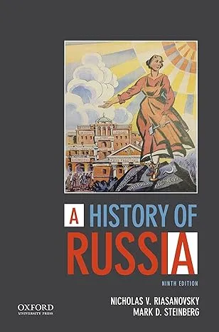 A History of Russia