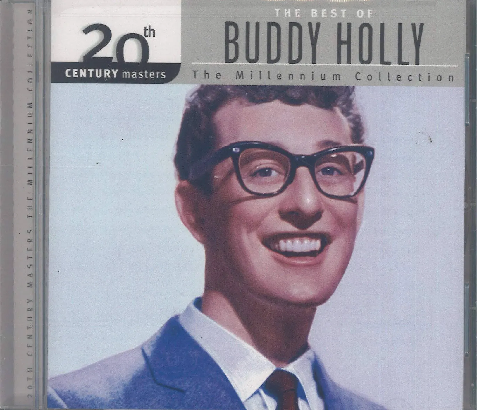 Buddy Holly Millennium Collection - 20th Century Masters CD