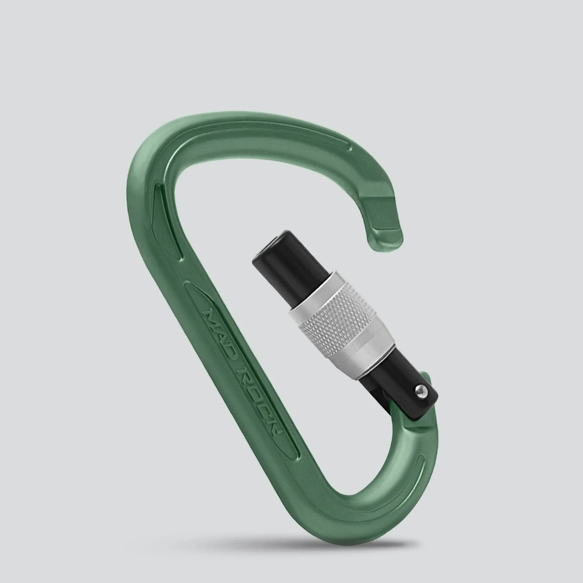 Mad Rock Hulk HMS Screw Carabiner