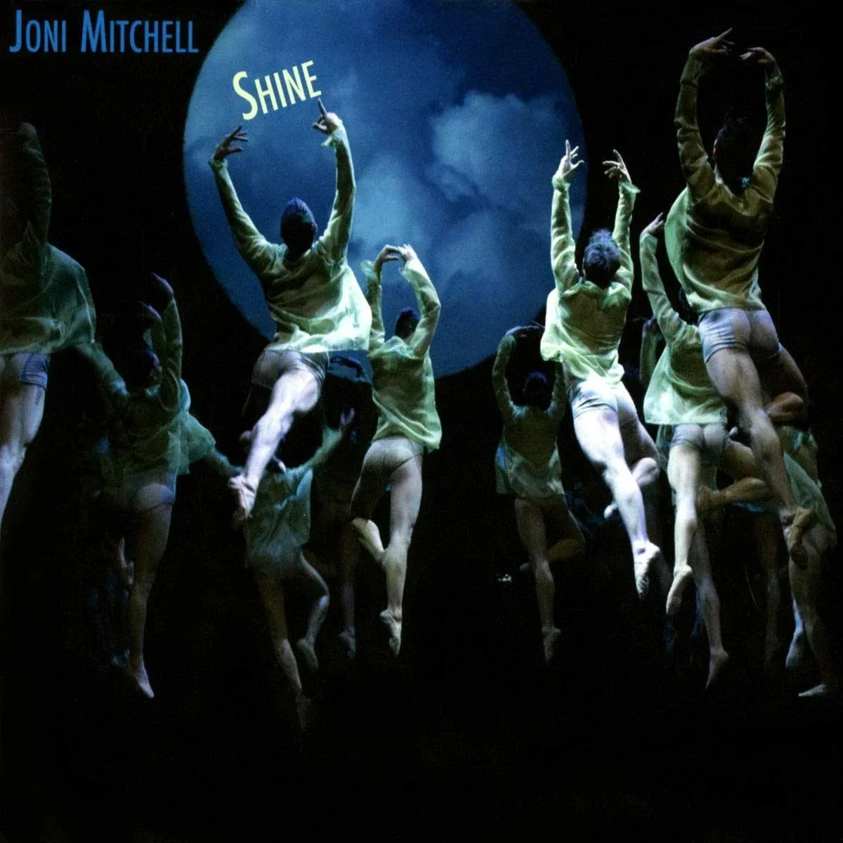 Joni Mitchell - Shine (180 Gram) (LP)