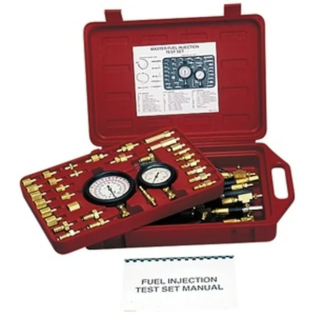 Master Fuel Inj Kit  - Lisle Tool Corporation  Prt# 55700