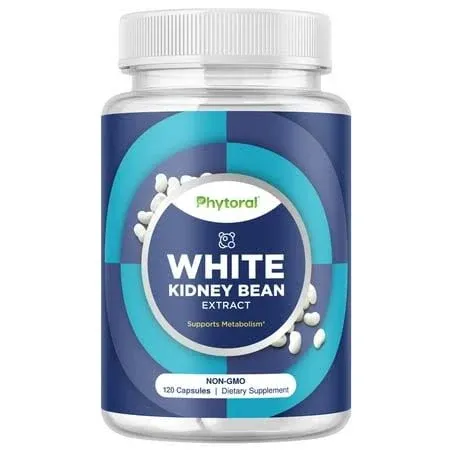 White Kidney Bean Extract Capsules 850047947635 | eBay