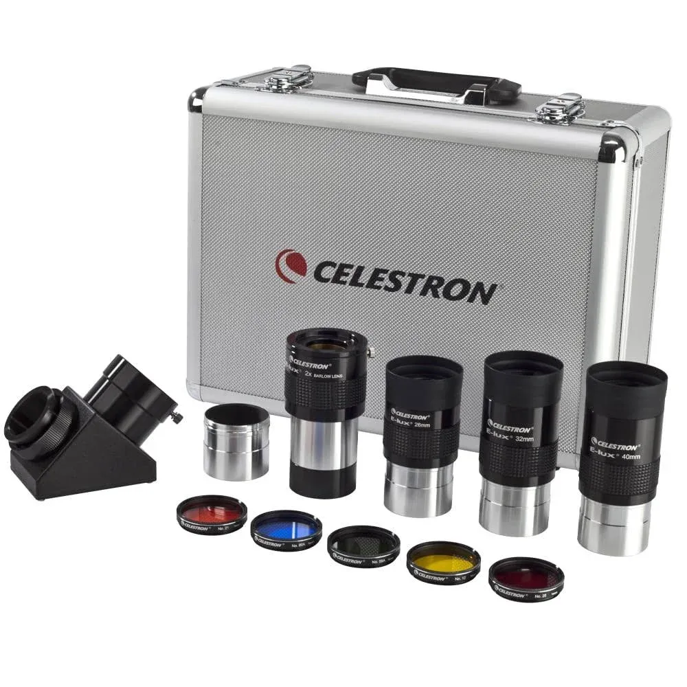 Celestron Eyepiece and Filter Kit - 2 in