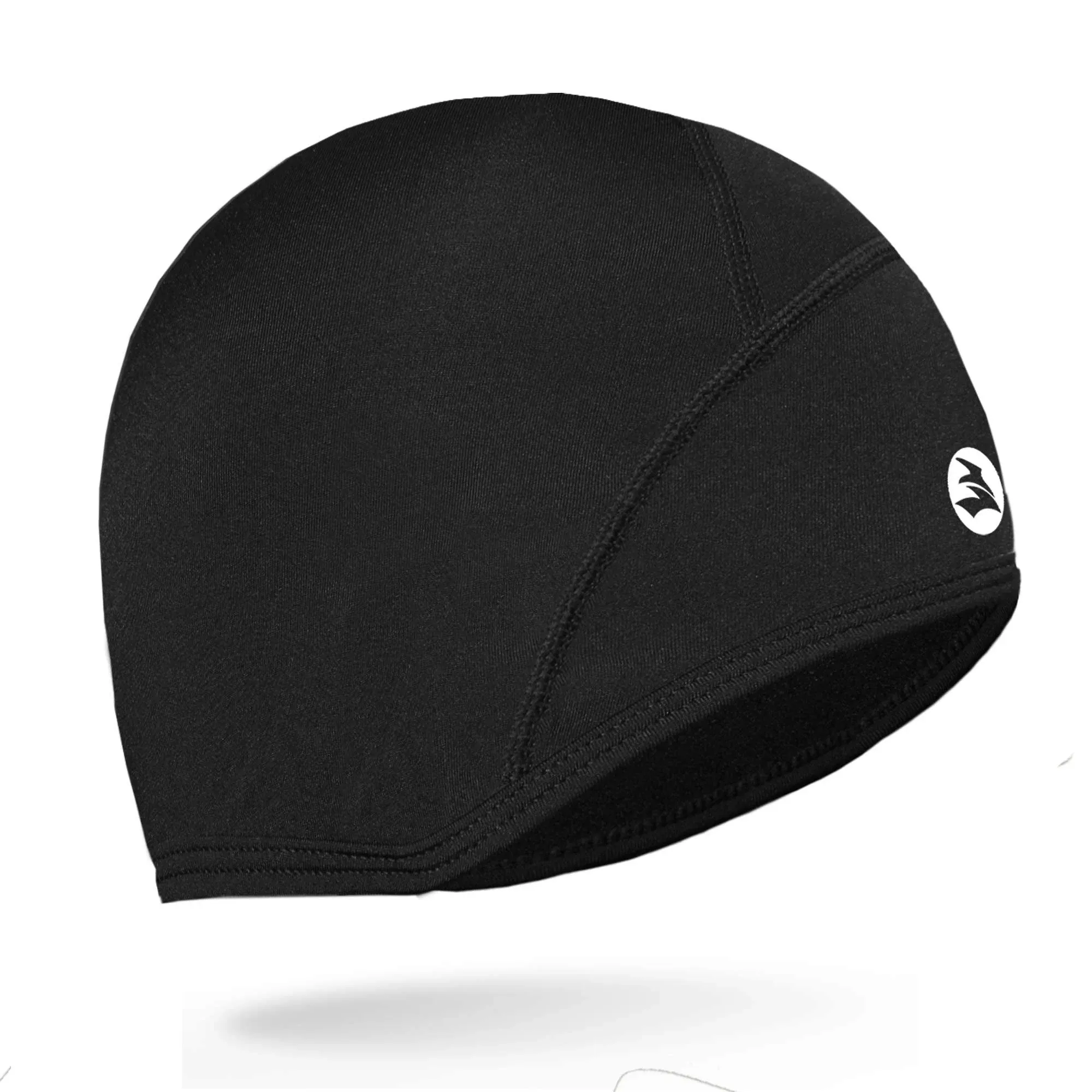 EMPIRELION Lightweight Thermal Skull Cap Cover Ears Warm Cycling Helmet Liner ...