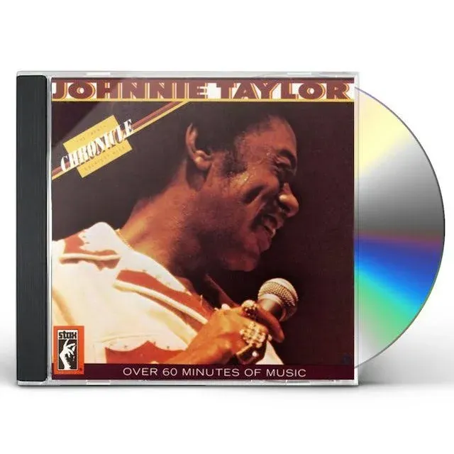 Johnnie Taylor - Chronicle - 20 Greatest Hits