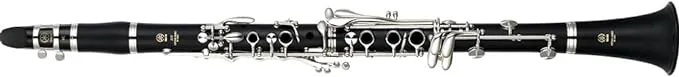 YAMAHA YCL-255 Standard Bb Clarinet Bb Clarinet (International Version)