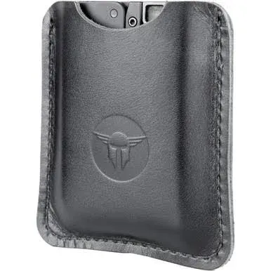 Trailblazer Lifecard Leather - Sleeve Dark Brown