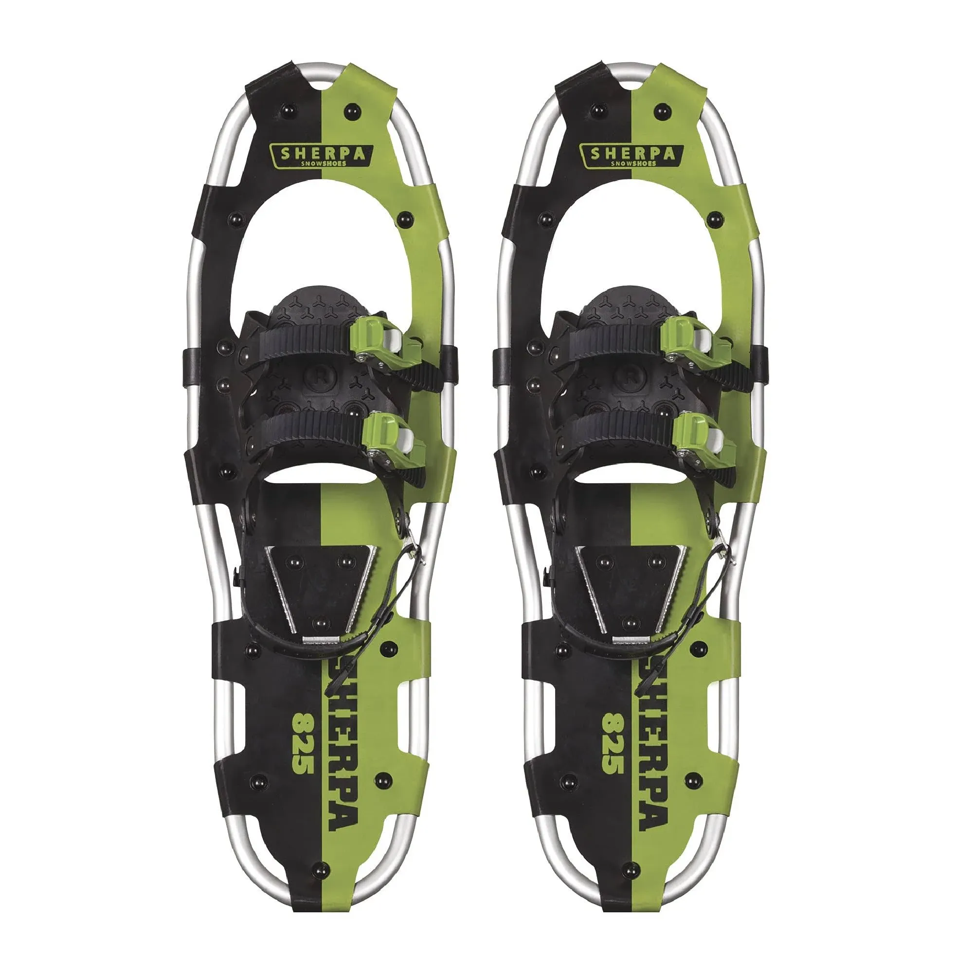 Yukon Charlie's Sherpa Snowshoe, Snowshoes for Men & Women, Snowshoeing Kits for All Skill Levels, Multiple Sizes & Models