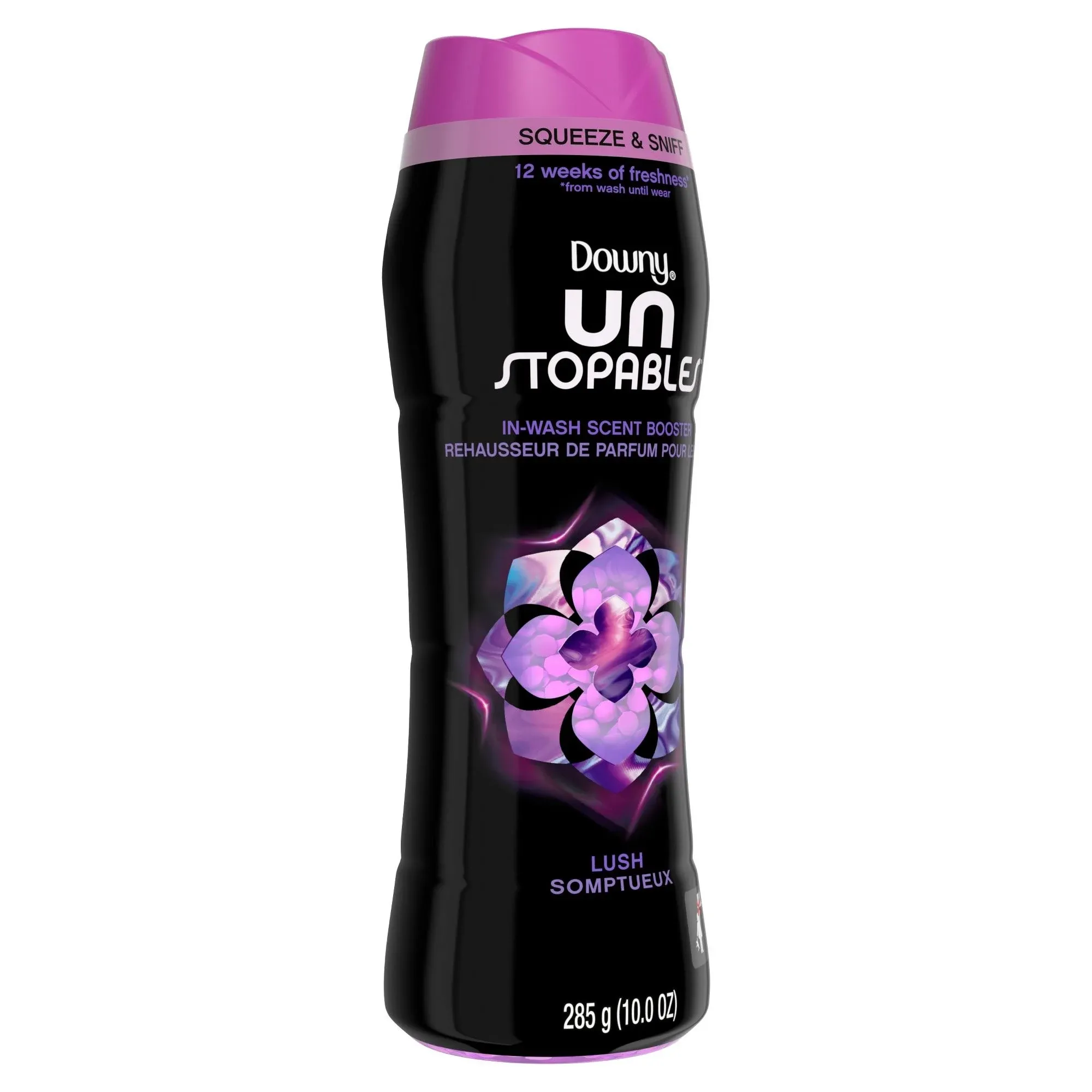 Downy Unstopables In-Wash Scent Booster, Lush - 285 g