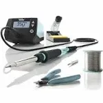 Weller 70 Watt, 120 Volt Education Kit Soldering Station