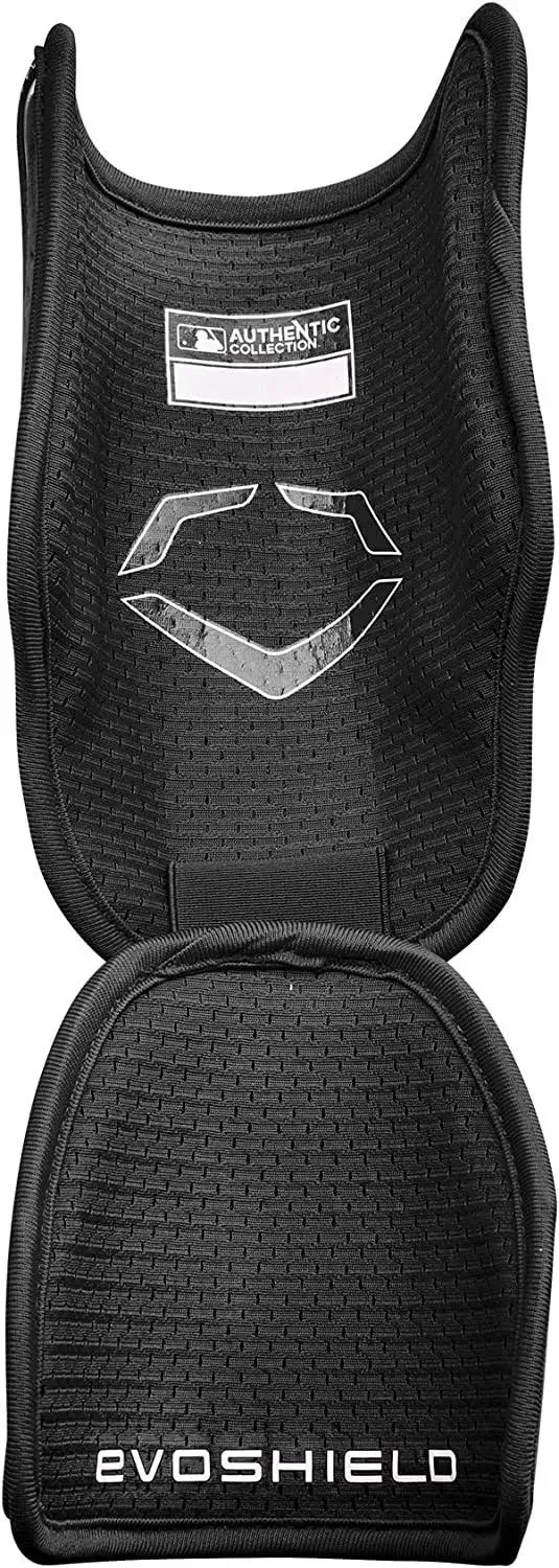 EvoShield PRO-SRZ 2.0 Batter's Two-Piece Elbow Guard Black