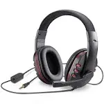 Picozon Gaming Headset Headphone with Microphone for PS5, PS4, Nintendo Switch,