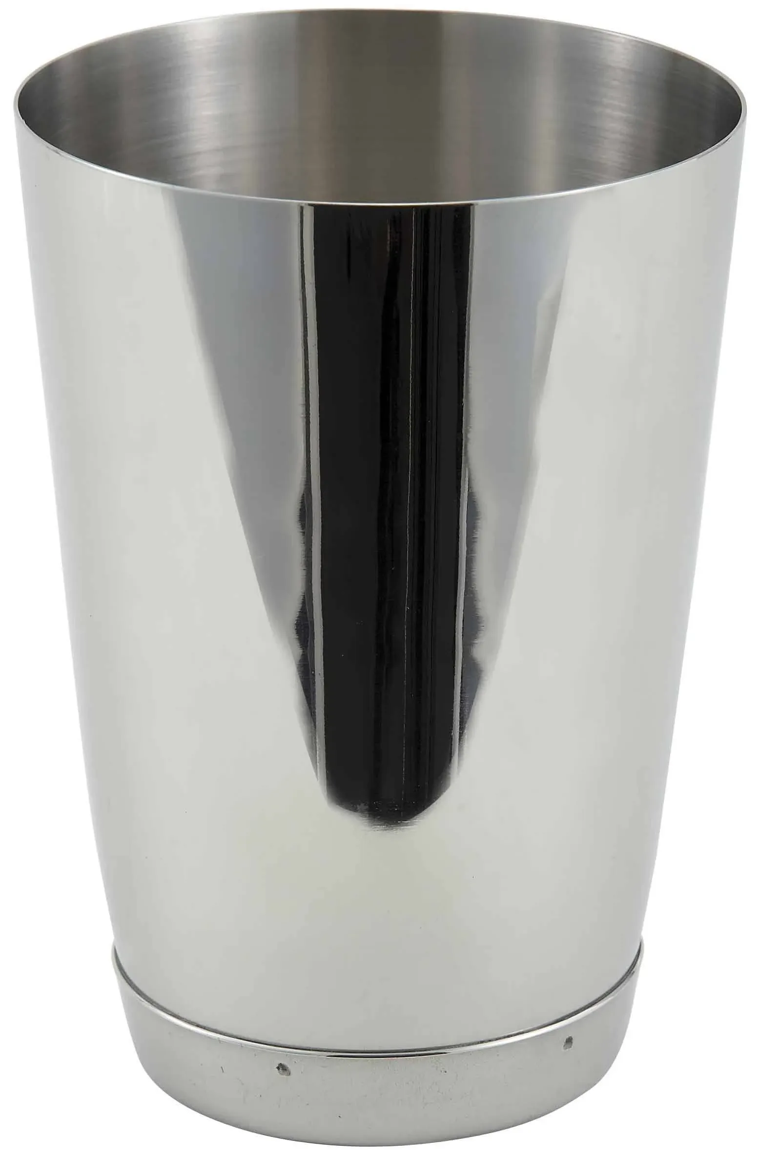 Winco Stainless Steel Bar Shaker, 15-Ounce, 15 Ounce