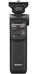 Sony - Shooting Grip with Wireless Remote Commander - Black