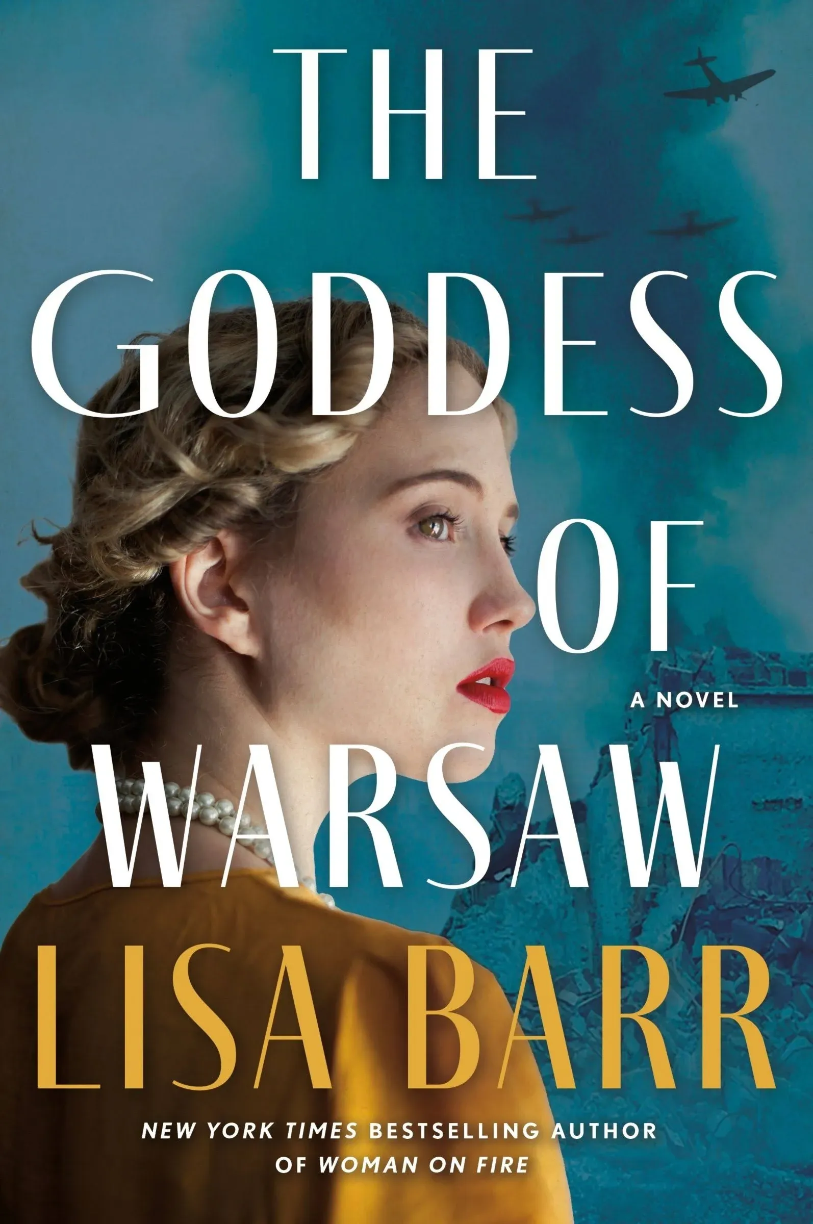 Lisa Barr The Goddess of Warsaw (Gebundene Ausgabe) (US IMPORT)