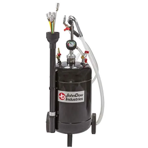 JohnDow Industries JDI-6EV 6 Gallon Fluid Evacuator