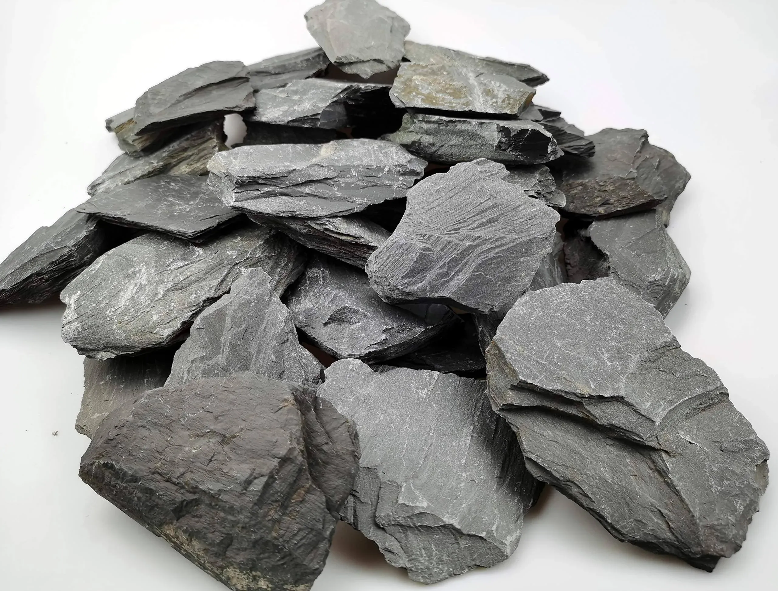 Voulosimi Natural Slate Rocks