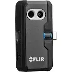 FLIR ONE Pro LT - Android (USB-C) - Pro-Grade Thermal Camera for Smartphones - with VividIR and MSX Image Enhancement Technology