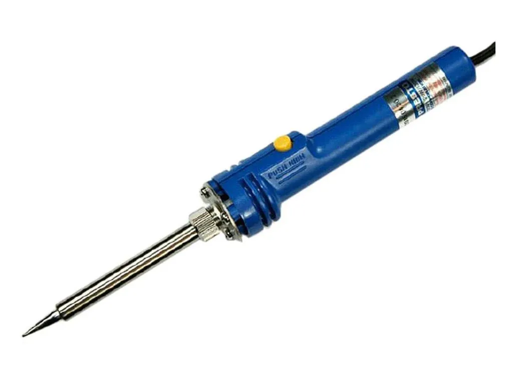 Hakko 980-V12/P Presto Soldering Iron, Pen Type, 20W to 130W