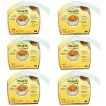 : Removable Cover-Up Tape, Non-Refillable<wbr/>, 1&#034; X 700&#034; Roll -:- Sold as 6 Packs of